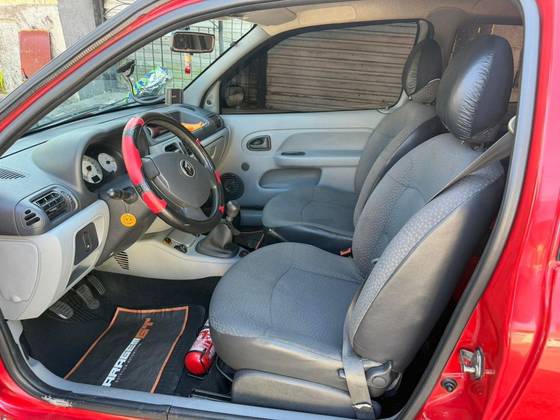 RENAULT CLIO 1.0 CAMPUS 16V FLEX 2P MANUAL